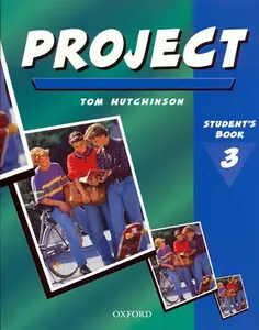 Project 3 Student´s Book - Tom Hutchinson
