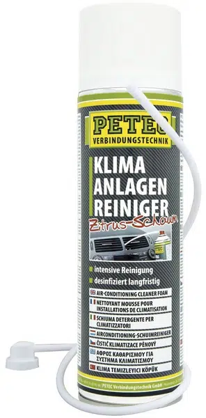 Pěnový čistič a dezinfekce klimatizací, sprej 500 ml - Petec