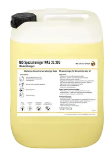 Čistící prostředek univerzální na vodní bázi, 20 l, koncentrát - IBS Scherer WAS 30.300