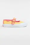 Dětské tenisky Vans Mary Jane žlutá barva, VN000CYKYLW1