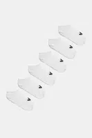 Ponožky adidas Originals 6-pack bílá barva, JW5336