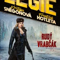 Legie - Rudý vrabčák - František Kotleta, Kristýna Sněgoňová - e-kniha