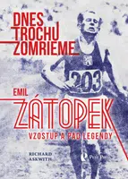 Dnes trochu zomrieme - Richard Askwith