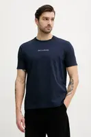 Bavlněné tričko Paul&Shark