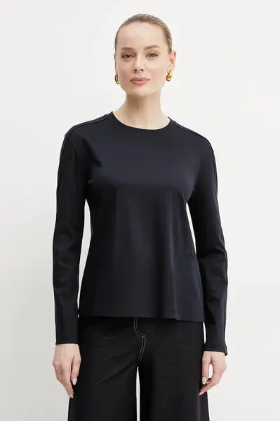 Tričko s dlouhým rukávem MM by Max Mara