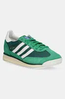 Tenisky adidas Originals SL 72 RS zelená barva, JH8643