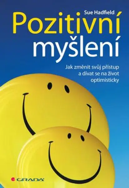 Pozitivní myšlení - Sue Hadfield - e-kniha