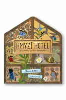 Hmyzí hotel - Libby Walden, Clover Robin