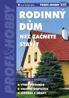 Rodinný dům - Jiří Maňák, Jana Maňáková - e-kniha