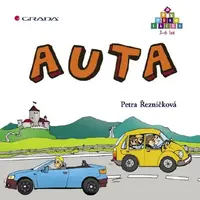 Auta - Petra Řezníčková