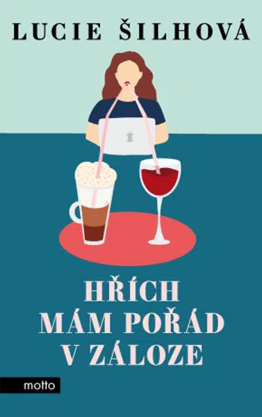 Hřích mám pořád v záloze - Lucie Šilhová - e-kniha