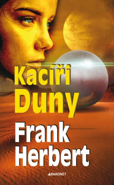 Kacíři Duny - Frank Herbert - e-kniha