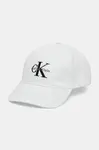Bavlněná baseballová čepice Calvin Klein Jeans