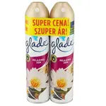 GLADE Osvěžovač vzduchu Relaxing Zen 2 x 300 ml