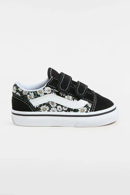 Tenisky Vans Old Skool V černá barva, VN0009RCBA21
