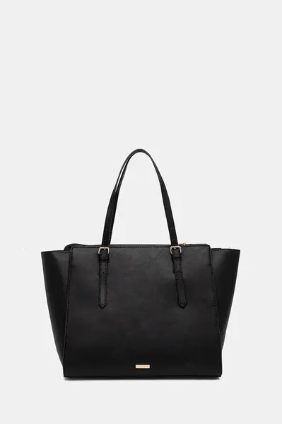 Kabelka Aldo BANAMAERELL černá barva, 13993892