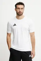 Tréninkové tričko adidas Performance Squad 25 bílá barva, JG5834
