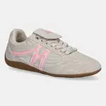 Sneakers boty Steve Madden Freekick-E šedá barva, SM19000136