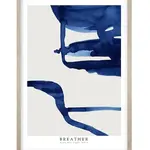Nástěnná dekorace v rámu home & lifestyle více barev