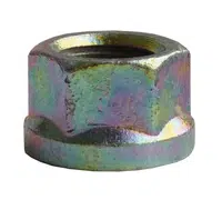 Disková matice M18x1,5 SAV, výška 25 mm, klíč 27 mm, pro Avia A30, A31 - Ferdus 11.68 Varianta: M20x2.5 (V-511069). výška 20 mm. klíč 27
