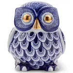 Pokladnička na spoření Pols Potten Bank Owl více barev