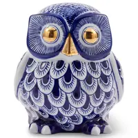 Pokladnička na spoření Pols Potten Bank Owl více barev