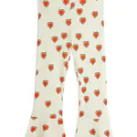 Dětské tepláky Mini Rodini Outlined hearts