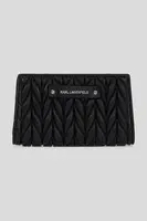 Peněženka Karl Lagerfeld K/WEAVE