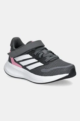 Dětské tenisky adidas RUNFALCON 5 černá barva, JQ8669