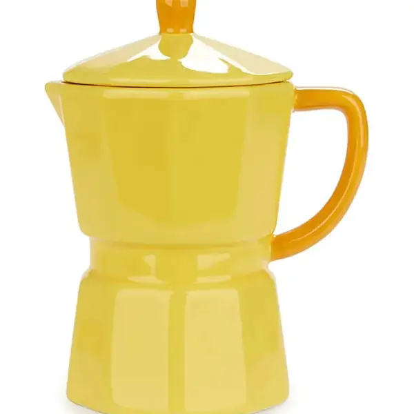 Hrnek Balvi 350 ml žlutá barva