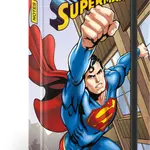 Notes Superman - Day of Doom, linkovaný, 11 × 16 cm
