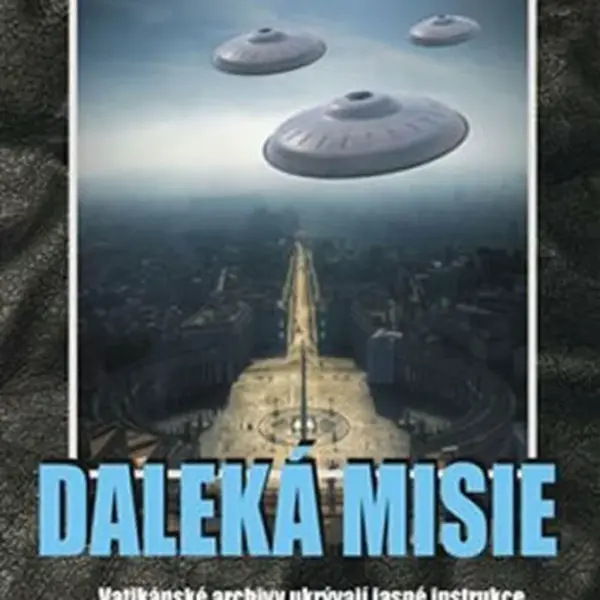 Daleká misie - Miloš Jesenský