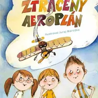 Ztracený aeroplán - Pavel Valach, Juraj Martiška - e-kniha