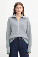 Svetr s příměsí vlny Pinko