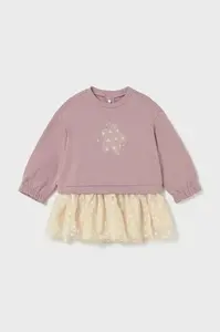 Kojenecké šaty Mayoral