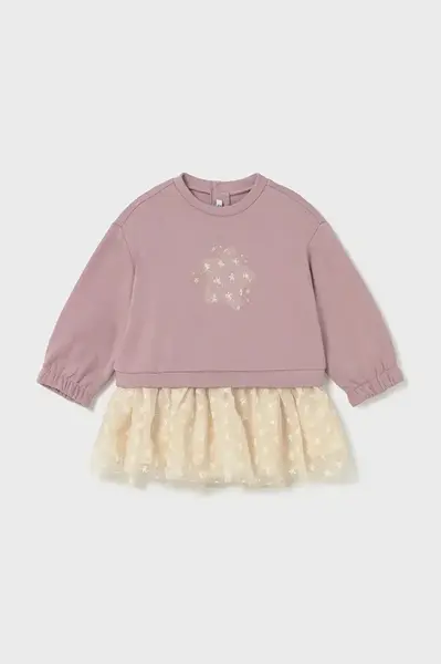 Kojenecké šaty Mayoral