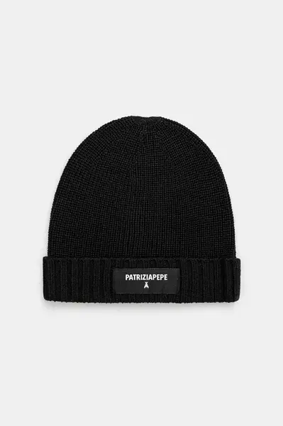 Čepice s příměsí vlny Patrizia Pepe