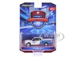 2020 Ford F-150 XLT Pickup Truck "AMR Safety Team" White and Blue "First Responders" Series 2 1/64 Diecast Model Car by Greenlight