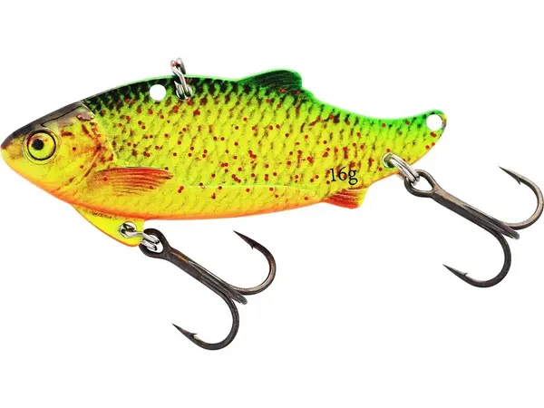 Westin wobler ricky the roach tungsten vibration bait firetiger rudd - 4,5 cm 9 g