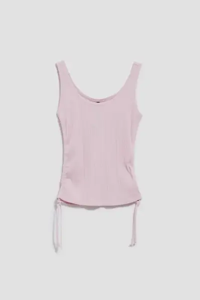 Marisse Women's T-Shirt L-Ts-4066 Lilac