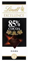 LINDT Excellence 85% horká čokoláda 100 g
