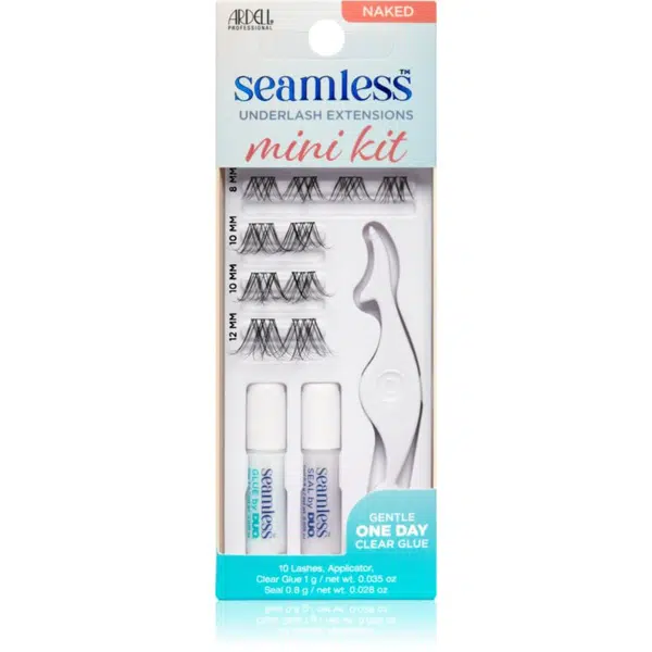 Ardell Mini Kit umelé mihalnice Naked 10 ks