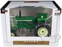 Oliver 1800 Wide Front Diesel Tractor Green "Classic Series" 1/16 Diecast Model by SpecCast