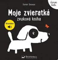 Moje zvieratká - Xavier Deneux