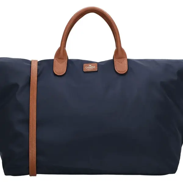 Cestovní taška Charm London Buckingham W00324 Blue