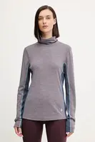 Funkční vlněné tričko s dlouhým rukávem Smartwool