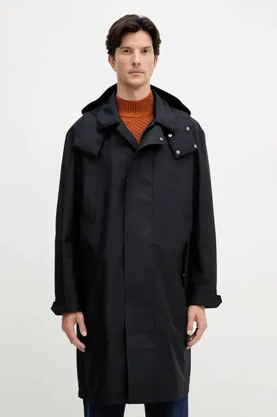 Kabát BOSS BECKHAM X BOSS