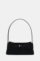 Kabelka HUGO Chris 2.0 SV_Hobo černá barva, 50552507