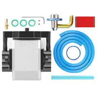 SCULPFUN S9 / S10 Air Assist Nozzle Kit + UK Air Pump 220V 30L/min Full Metal Structure