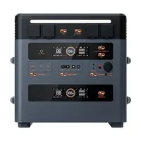 Blackview Oscal PowerMax 2400 Pro Portable Power Station 2016Wh + 1x BP2400 Pro 2016Wh LiFePO4 Battery Pack